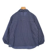 K.T（ケーティー）ブラウス 紺 サイズ:11(L位) レディース/2200619148119