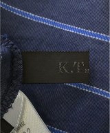 K.T（ケーティー）ブラウス 紺 サイズ:11(L位) レディース/2200619148119