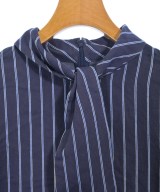 K.T（ケーティー）ブラウス 紺 サイズ:11(L位) レディース/2200619148119