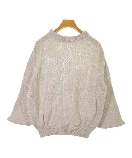 K.T（ケーティー）ニット・セーター ベージュ サイズ:9(M位) レディース/2200621125016