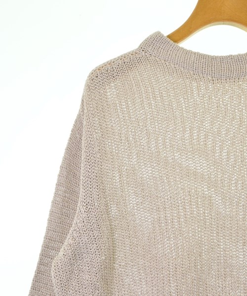 K.T（ケーティー）ニット・セーター ベージュ サイズ:9(M位) レディース/2200621125016