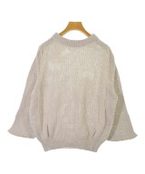 K.T（ケーティー）ニット・セーター ベージュ サイズ:9(M位) レディース/2200621125016