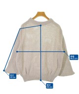 K.T（ケーティー）ニット・セーター ベージュ サイズ:9(M位) レディース/2200621125016