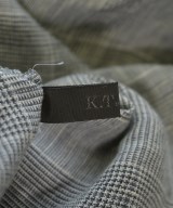 K.T（ケーティー）カジュアルシャツ グレー サイズ:9(M位) レディース/2200637702096