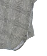 K.T（ケーティー）カジュアルシャツ グレー サイズ:9(M位) レディース/2200637702096