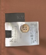 K.T（ケーティー）ブラウス 茶 サイズ:9(M位) レディース/2200610467066