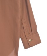 K.T（ケーティー）ブラウス 茶 サイズ:9(M位) レディース/2200610467066