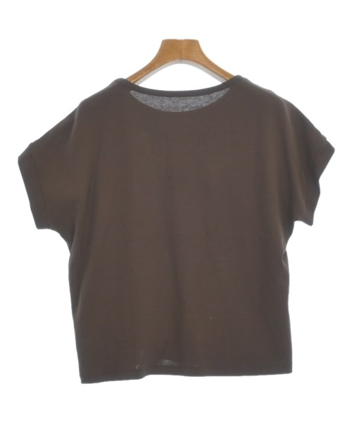 K.T（ケーティー）Tシャツ・カットソー 茶 サイズ:9(M位) レディース/2200610467073