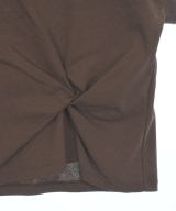 K.T（ケーティー）Tシャツ・カットソー 茶 サイズ:9(M位) レディース/2200610467073