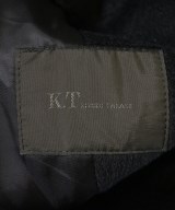 K.T（ケーティー）ダッフルコート 紺 サイズ:9(M位) レディース/2200609659014