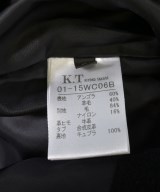 K.T（ケーティー）ダッフルコート 紺 サイズ:9(M位) レディース/2200609659014