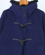 K.T（ケーティー）ダッフルコート 紺 サイズ:9(M位) レディース/2200609659014