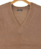 K.T（ケーティー）ベスト 茶 サイズ:F レディース/2200609659083