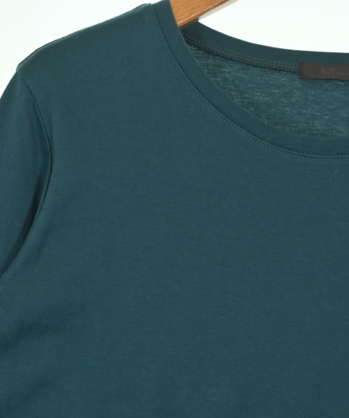 K.T（ケーティー）Tシャツ・カットソー 緑 サイズ:11(L位) レディース/2200687249046