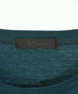 K.T（ケーティー）Tシャツ・カットソー 緑 サイズ:11(L位) レディース/2200687249046