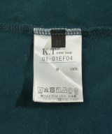 K.T（ケーティー）Tシャツ・カットソー 緑 サイズ:11(L位) レディース/2200687249046