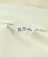 K.T（ケーティー）ロング・マキシ丈スカート 白 サイズ:2(M位) レディース/2200715161029