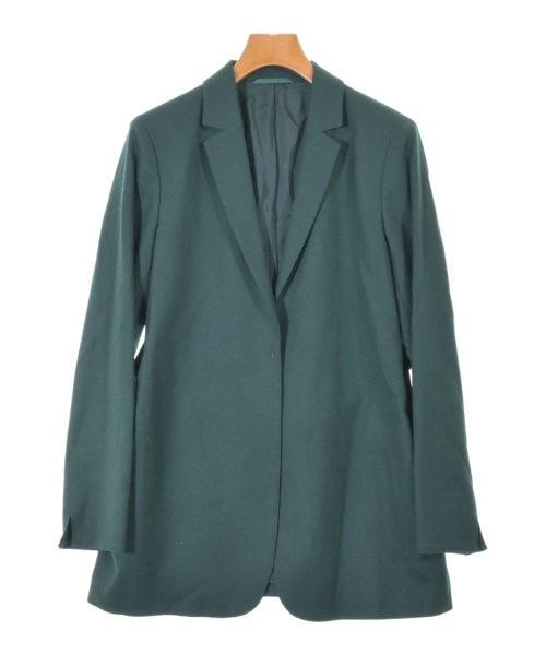 K.T(ケーティー)カジュアルジャケット 緑 サイズ:11(L位)/2200648725060