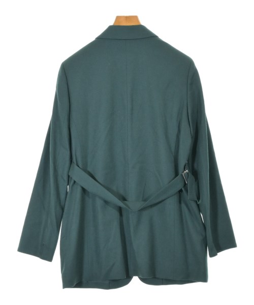 K.T（ケーティー）カジュアルジャケット 緑 サイズ:11(L位) レディース/2200648725060