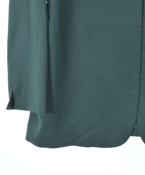 K.T（ケーティー）カジュアルジャケット 緑 サイズ:11(L位) レディース/2200648725060