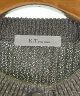 K.T（ケーティー）カーディガン グレー サイズ:9(M位) レディース/2200666908032