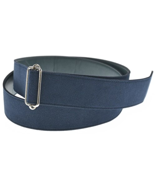 K.T(ケーティー)ベルト 紺 サイズ:-/2200668204095
