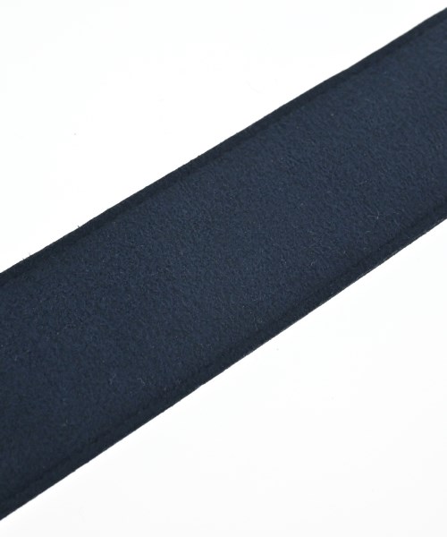 K.T（ケーティー）ベルト 紺 サイズ:- レディース/2200668204095