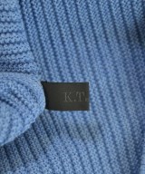 K.T（ケーティー）ニット・セーター 青 サイズ:S レディース/2200688951030