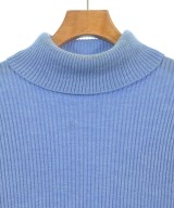 K.T（ケーティー）ニット・セーター 青 サイズ:S レディース/2200688951030
