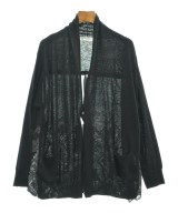 SUPER HAKKA（スーパーハッカ）カーディガン 黒 サイズ:F レディース/2200619398071