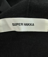 SUPER HAKKA（スーパーハッカ）カーディガン 黒 サイズ:F レディース/2200619398071