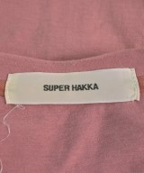 SUPER HAKKA（スーパーハッカ）カーディガン ピンク サイズ:F レディース/2200621213041