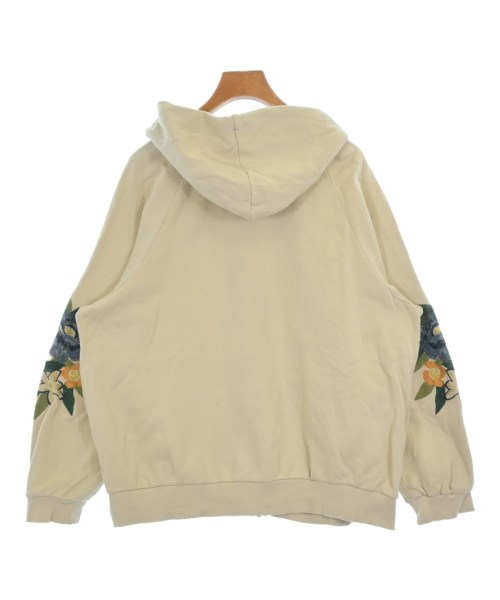 SUPER HAKKA（スーパーハッカ）パーカー ベージュ サイズ:F レディース/2200621213058