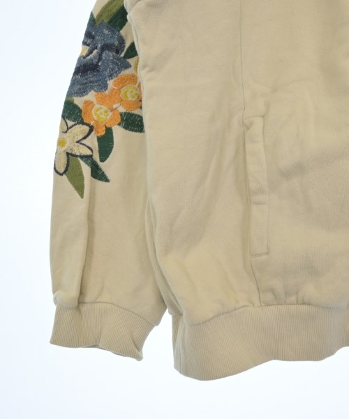 SUPER HAKKA（スーパーハッカ）パーカー ベージュ サイズ:F レディース/2200621213058