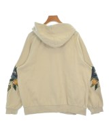SUPER HAKKA（スーパーハッカ）パーカー ベージュ サイズ:F レディース/2200621213058