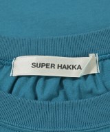 SUPER HAKKA（スーパーハッカ）Tシャツ・カットソー 青 サイズ:F レディース/2200672974106