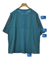 SUPER HAKKA（スーパーハッカ）Tシャツ・カットソー 青 サイズ:F レディース/2200672974106