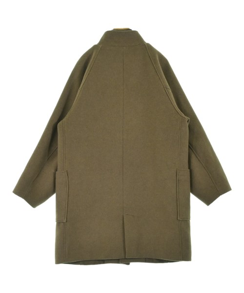 SUPER HAKKA（スーパーハッカ）コート 茶 サイズ:F レディース/2200651915014