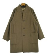 SUPER HAKKA（スーパーハッカ）コート 茶 サイズ:F レディース/2200651915014