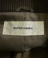 SUPER HAKKA（スーパーハッカ）コート 茶 サイズ:F レディース/2200651915014
