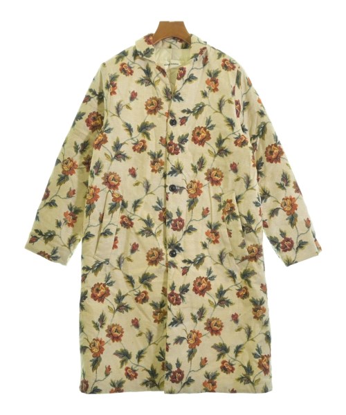 SUPER HAKKA(スーパーハッカ)ダウンコート 白 サイズ:F/2200619514136