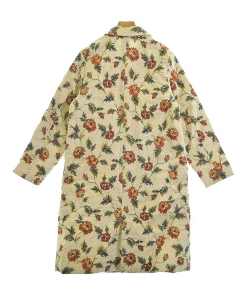 SUPER HAKKA（スーパーハッカ）ダウンコート 白 サイズ:F レディース/2200619514136