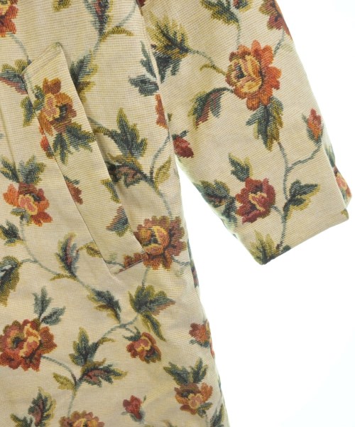 SUPER HAKKA（スーパーハッカ）ダウンコート 白 サイズ:F レディース/2200619514136