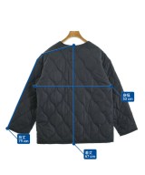 SUPER HAKKA（スーパーハッカ）その他 紺 サイズ:F レディース/2200645310108