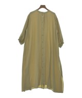 Samansa Mos2 シャツワンピース