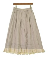 Samansa Mos2 ロング・マキシ丈スカート