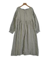 Samansa Mos2 シャツワンピース