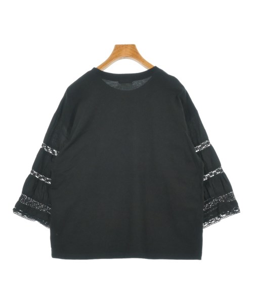 Samansa Mos2（サマンサモスモス）Tシャツ・カットソー 黒 サイズ:F レディース/2200553695700