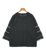 Samansa Mos2（サマンサモスモス）Tシャツ・カットソー 黒 サイズ:F レディース/2200553695700