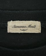 Samansa Mos2（サマンサモスモス）Tシャツ・カットソー 黒 サイズ:F レディース/2200553695700